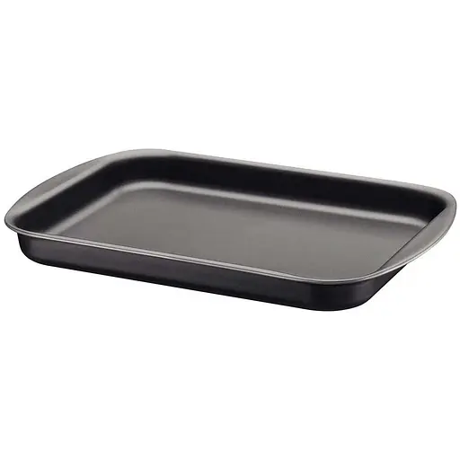 Форма для випікання Tramontina Brasil прямокутна 27.3x20x3.5 см графіт (20053/022) - фото 1