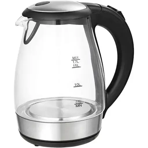 Чайник стекло First FA-5405-8