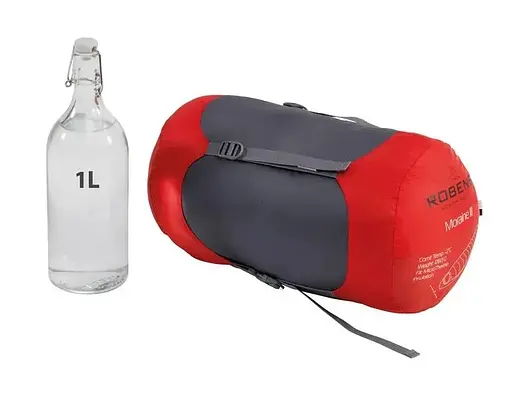 Спальный мешок Robens Moraine III "L"-2°C (250289) - фото 4