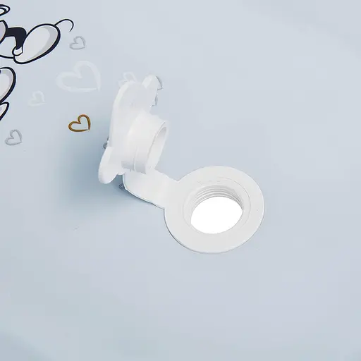 Ванночка Keeeper Mickie з пробкою 84 см блакитна (1954.659) - фото 6