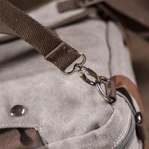 Текстильная сумка Vintage 43х35х12 см sum0012218 - фото 8