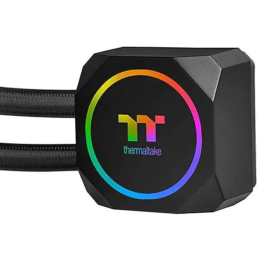 СВО Thermaltake Floe RC240 CPU & Memory AIO Liquid Cooler (CL-W271-PL12 ВSW-A) - фото 4