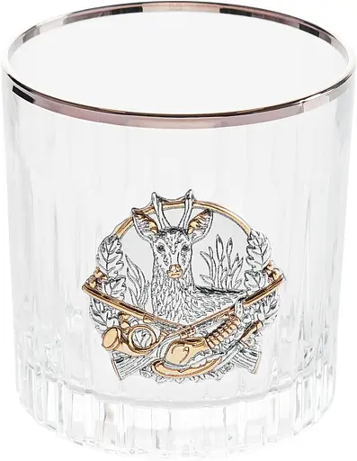 Подарунковий набір склянок Boss Crystal Hunter 6 шт. - фото 3
