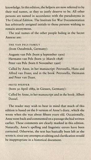 The Diary of a Young Girl - фото 5