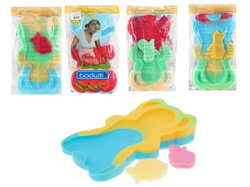 Вкладка для ванни Midi, 38x20x3 см (В асортименті) - фото 2