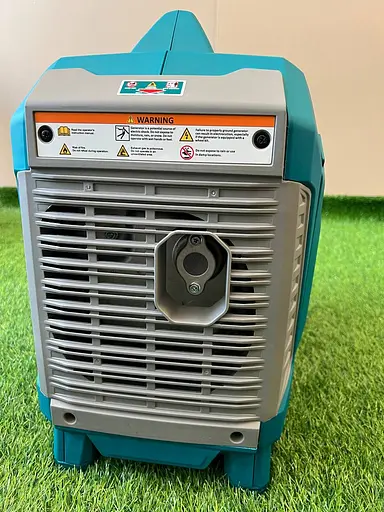 Інверторний бензиновий генератор Total TP523006 1.8/2.0 кВт  - фото 8