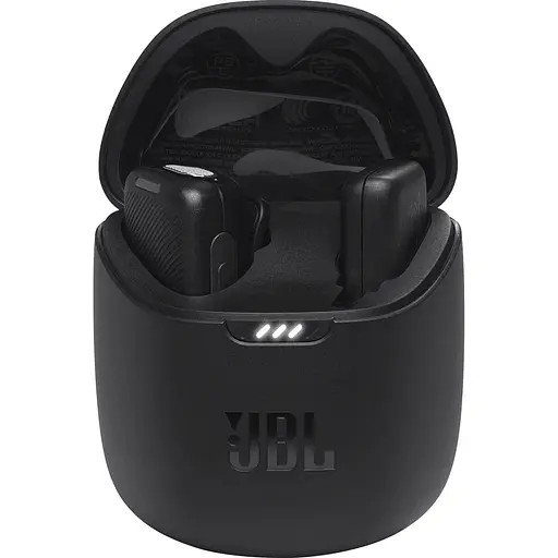 Мікрофон JBL Quantum Stream Wireless Lightning - Black (JBLSTRMWLLGHTBLK) - фото 2