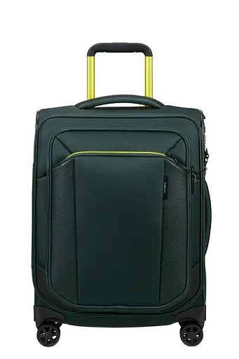 Валіза Samsonite RESPARK 55 см BOTTLE GREEN 55x40x20 KJ3*61004