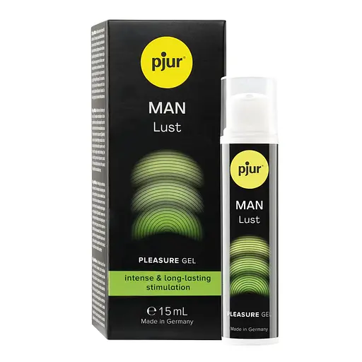 Возбуждающий гель для мужчин Pjur Man Lust Pleasure Gel, 15 мл - фото 1