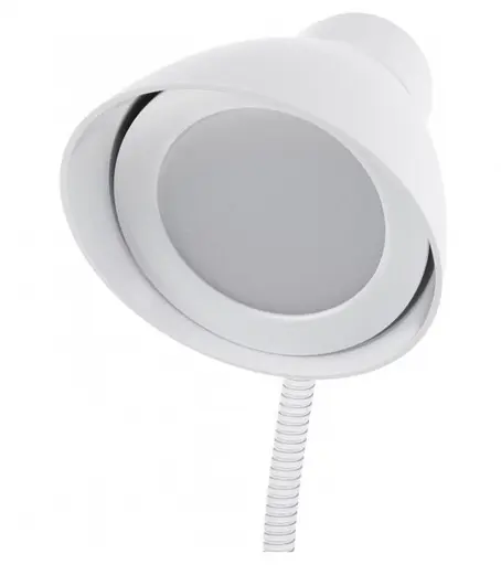 Лампа настільна Remax RL-E500 акумуляторна з кліпсою (White) - фото 3