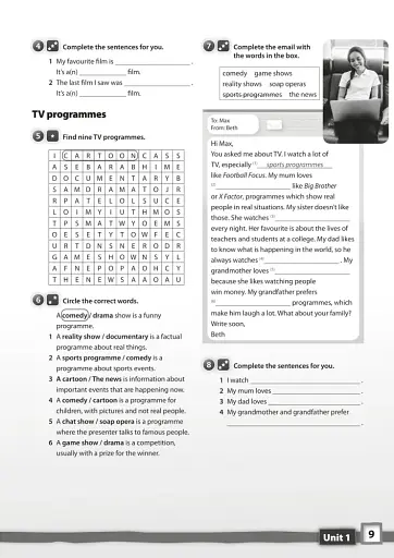 All Clear 6 Workbook - фото 3