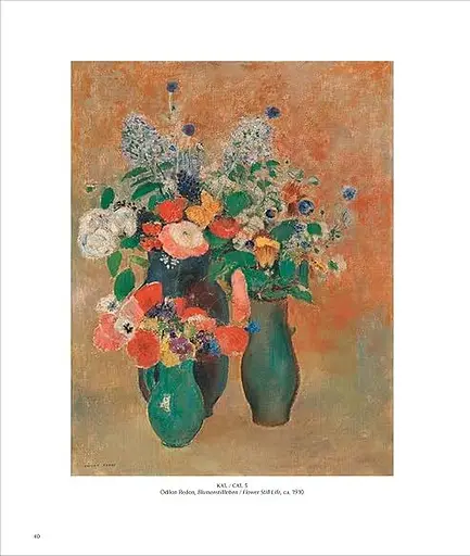 Flowers! In the Art of the 20th and 21st Centuries (Bilingual edition) - фото 5