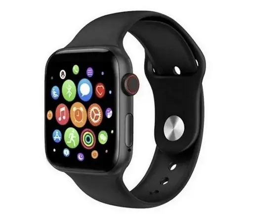 Розумний годинник Smart T900 Pro Max (Lux) чорний - фото 2