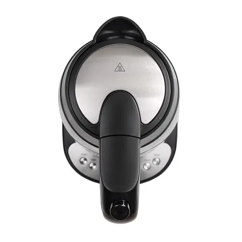 Стеклянный чайник 1,7 л Camry CR 1242 с регулировкой температуры - фото 4