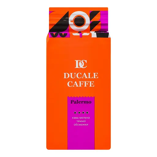 Кофе молотый Ducale Caffe Palermo, 250 г (811783)
