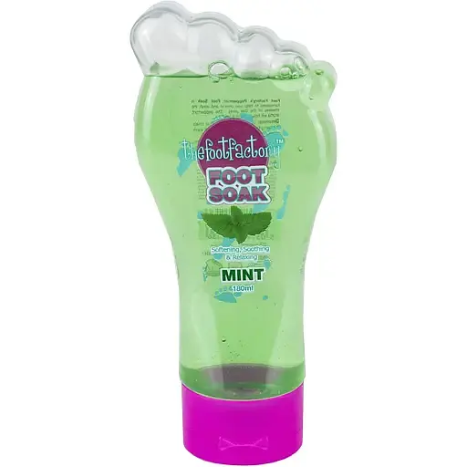 Ванночка для ног The Foot Factory Mint 180 мл - фото 1