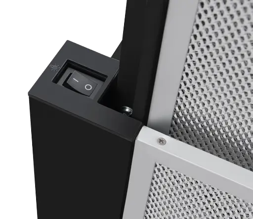 Вытяжка Hansa OTP6243BH - фото 5