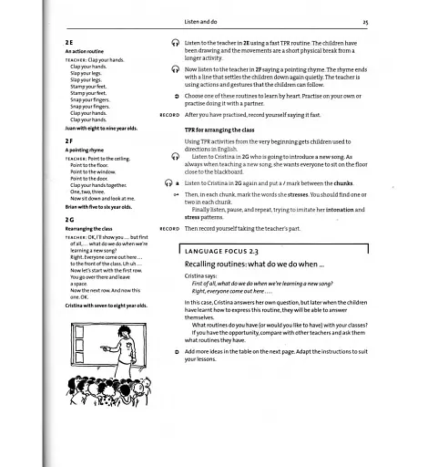 English for Primary English Teachers. Teacher's Pack with free Audio CD - фото 3