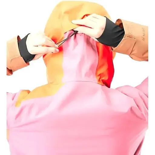 Куртка Picture Organic Seen W Cashmere rose S (1012-WVT314C-S) - фото 4