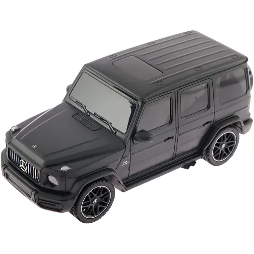 Машинка Rastar Mercedes-Benz G63 1:24 Чорний - фото 2