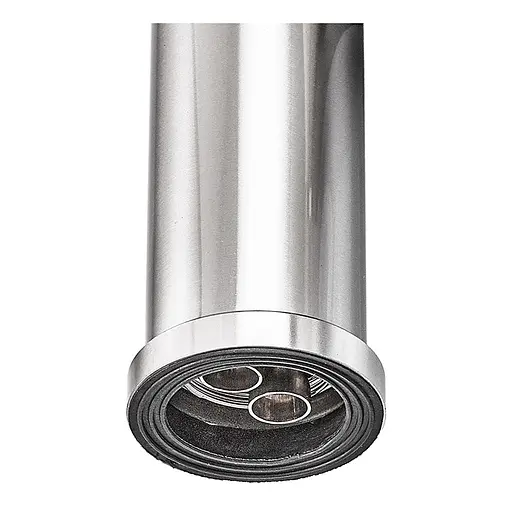 Змішувач для умивальника Armata SUS-001-A з коротким виливом нержавіюча сталь CH6474 Нержавіюча сталь - фото 5