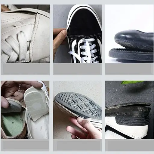 Сильний клей для взуття, прозорий, гнучкий, водостійкий, для швидкого ремонту, тюбик 30 г, 1 шт - фото 5