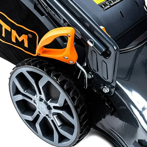 Газонокосарка бензинова GTM LM53-SP-V самохідна з регулюванням швидкості - фото 17