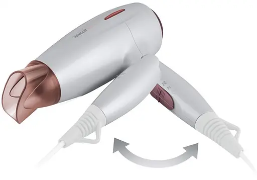 Фен Sencor SHD 7200GD - фото 2