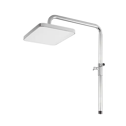 Душова система Koer KB-56030-01 3 функції KR5427, Хром - фото 10