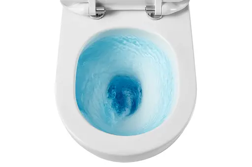 Унитаз подвесной Mixxus Premium Ellipse-0301-T3 495x365x365 мм, система смыва Tornado 3.0 MP6461, Белый - фото 4