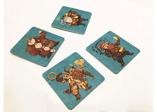 Настільна гра Wanted Games Гобліни проти Гномів (Goblins vs Gnomes) (укр.) (WG04) - фото 4