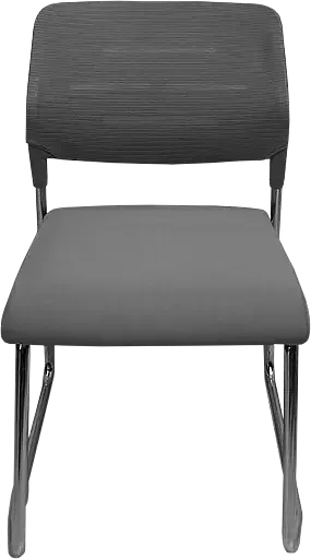 Офисное кресло GT Racer серое (B-4003 Gray) - фото 2