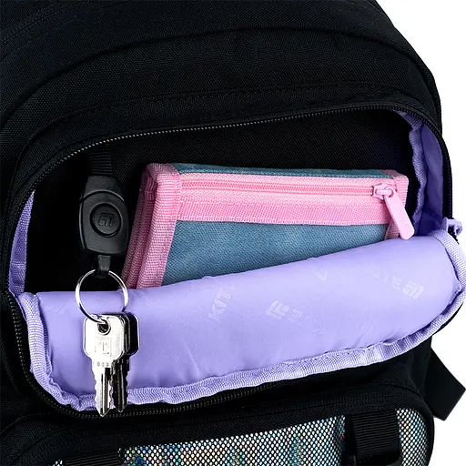 Рюкзак Kite Education 1022 MH Чорний (MH26-1022M) - фото 12