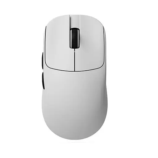 Беспроводная мышь VXE MAD R MAJOR+ PAW3950 Wireless 8K, Белая - фото 1