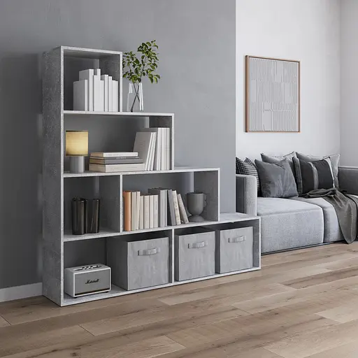 Полка для книг Vays стелаж для дому M-57 - фото 5