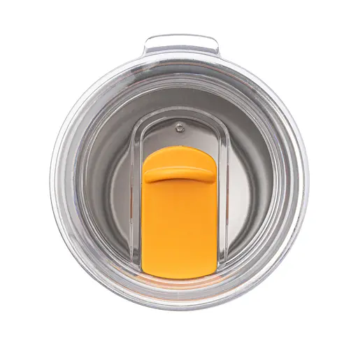 Термокружка Fiskars On-the-go 0.5 л черная (1078762) - фото 2