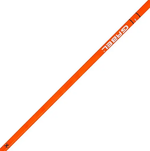 Палиці для скандинавської ходьби Gabel X-1.35 Red/Orange 105 (7009361141050) (DAS302707) - фото 3