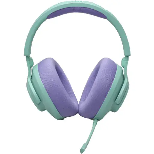 Гарнитура JBL Quantum 360 Wireless Cyan (JBLQTUM360CYN) (7023989) - фото 8
