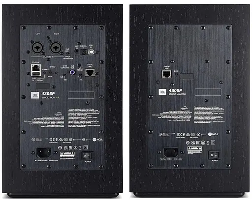 Акустическая система JBL 4329P Black (JBL4329PBLK) (JBL4329PBLKEU) - фото 2