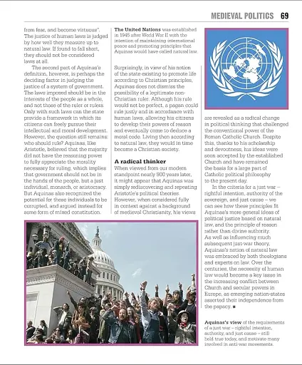 Big Ideas: The Politics Book - фото 11