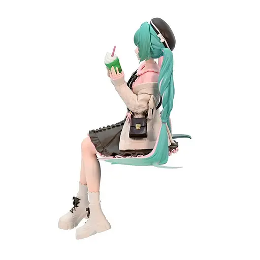 Фигурка FuRyu Noodle Stopper Хацуне Мику Vocaloid Hatsune Miku 14 см FR NS VHM 14 - фото 5