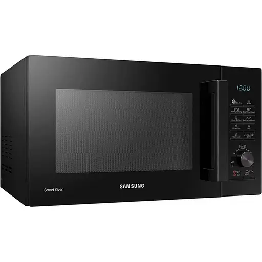 Микроволновая печь с грилем и конвекцией Samsung MC28A5135CK/UA - фото 4