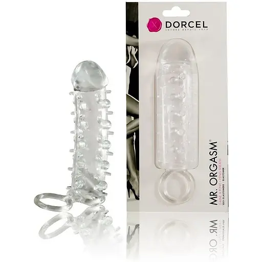 Насадка член Dorcel Mr. Orgasm - фото 4