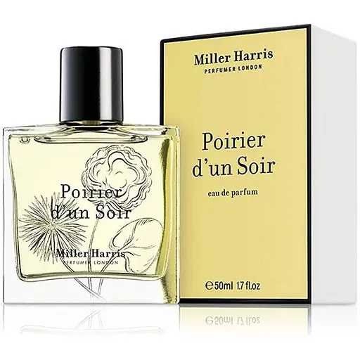 Парфюмированная вода оригинал Miller Harris Poirier d'un Soir 50 мл - фото 1
