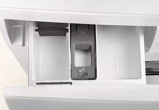 Стиральная машина Electrolux фронтальная 6 кг 1000 A+++ 41 см дисплей белый - фото 2