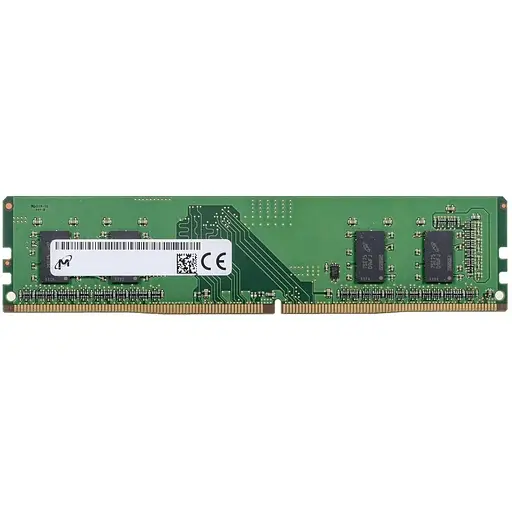 Оперативная память DDR4 Micron 16Gb 2666Mhz Б/у - фото 1