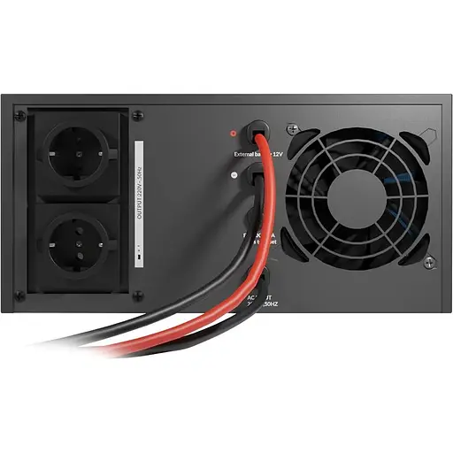 Джерело безперебійного живлення Njoy Aira 1200 (UPCSTLP812HAICP01B) - фото 4