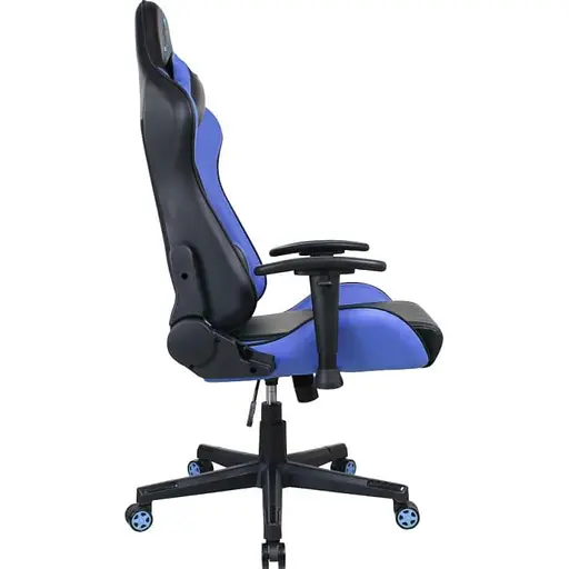 Ігрове крісло GameMax GCR09 Blue (GCR09 Blue) - фото 4