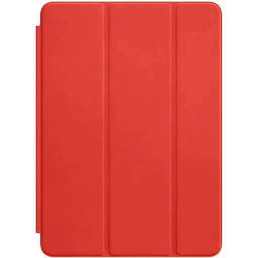 Чехол-книжка Smart для iPad Air 3/iPad Pro 10.5 обложка смарт кейс футляр красный - фото 4