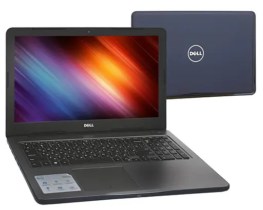 Ноутбук Dell Inspiron 5567 i7-7500U, 16Gb, 500Gb SSD, AMD Radeon R7 M440